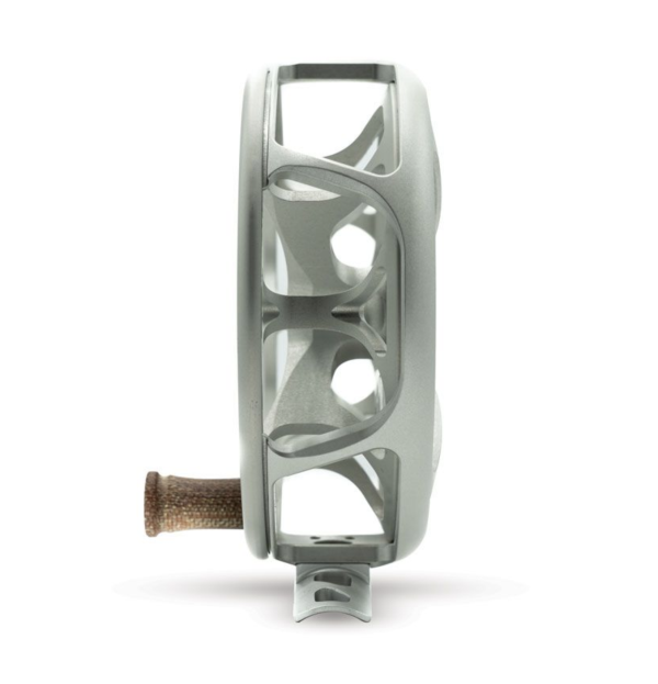 Ross Colorado Fly Reel Matte Platinum Arbor Ross Colorado Fly Reel Matte Platinum Arbor